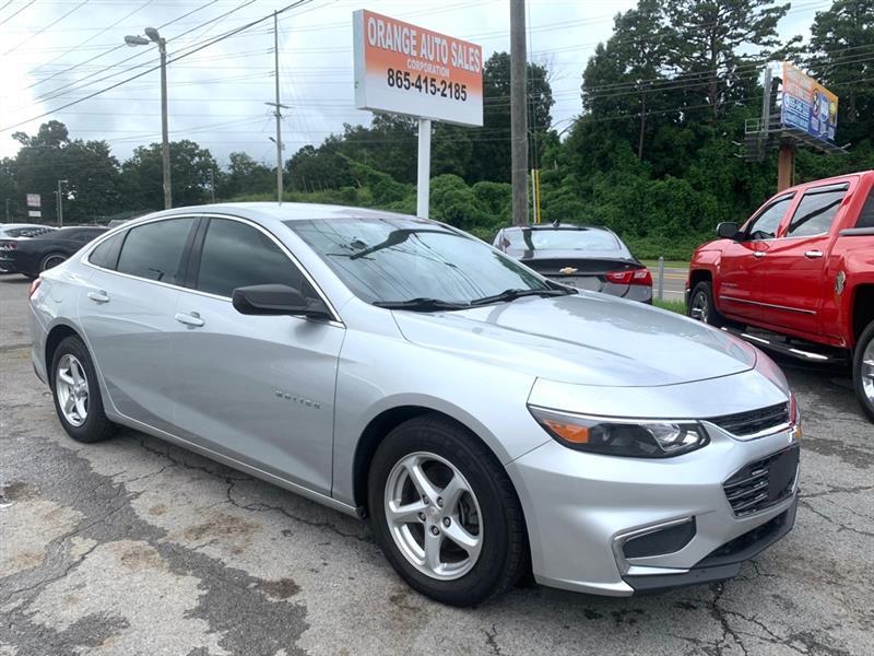 Chevrolet Malibu LS 2017