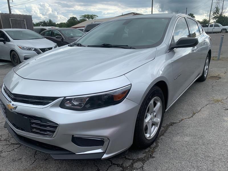 Chevrolet Malibu LS 2017