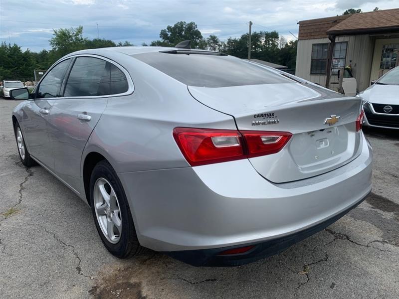 Chevrolet Malibu LS 2017