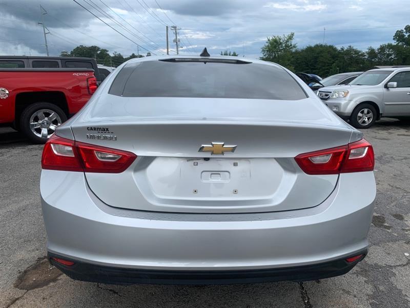 Chevrolet Malibu LS 2017