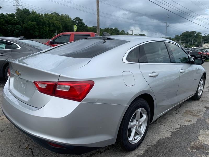 Chevrolet Malibu LS 2017