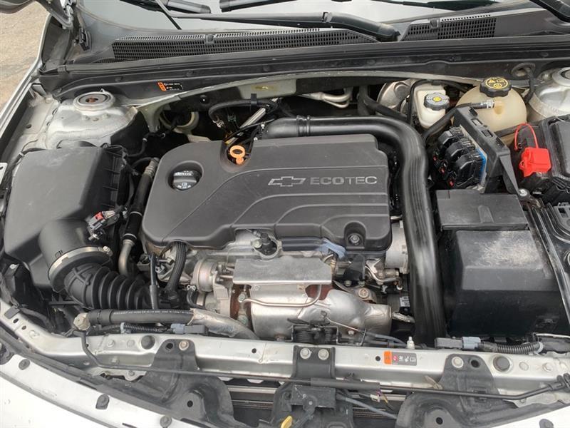 Chevrolet Malibu LS 2017