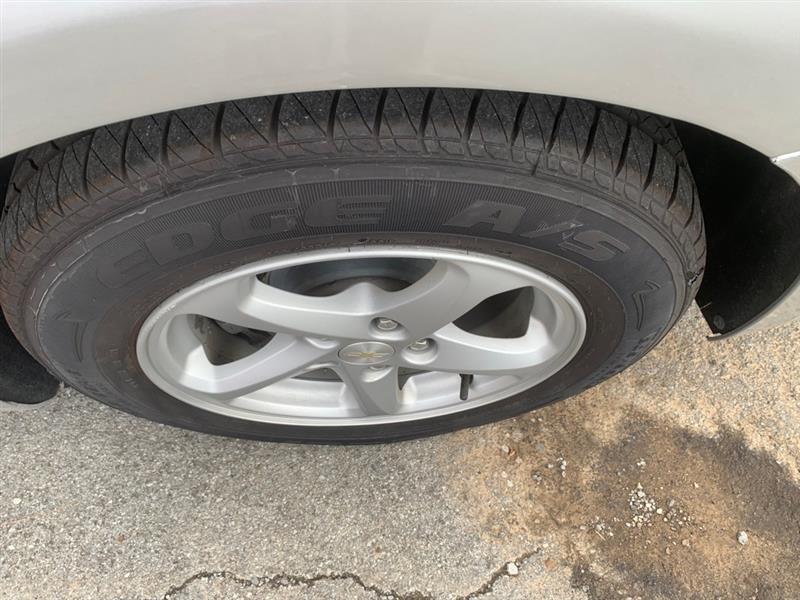 Chevrolet Malibu LS 2017