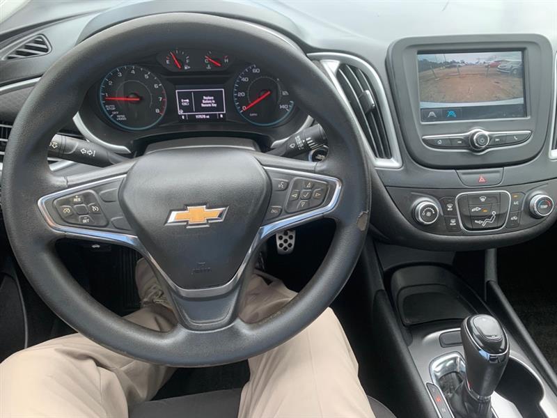 Chevrolet Malibu LS 2017