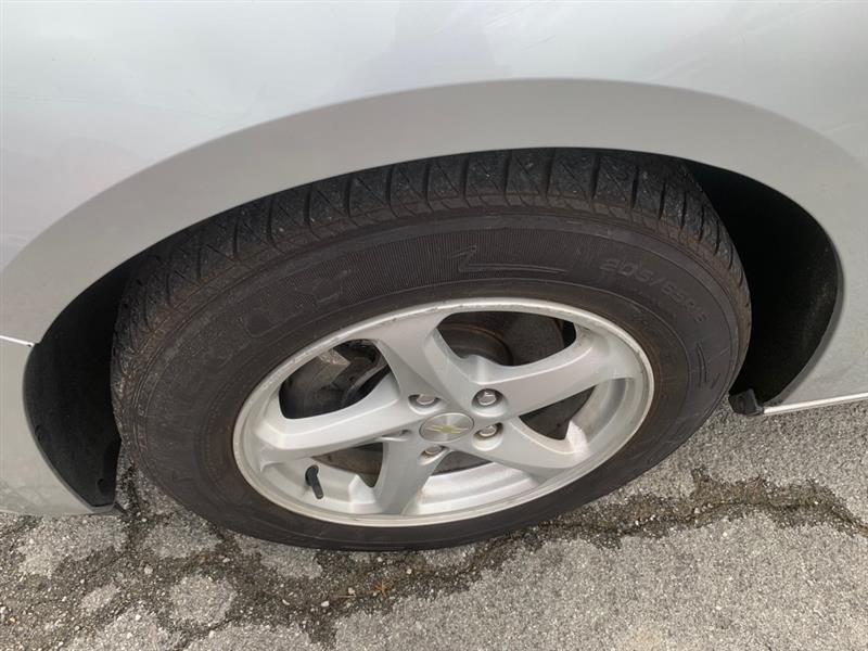 Chevrolet Malibu LS 2017