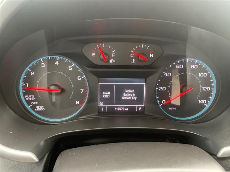 Chevrolet Malibu LS 2017