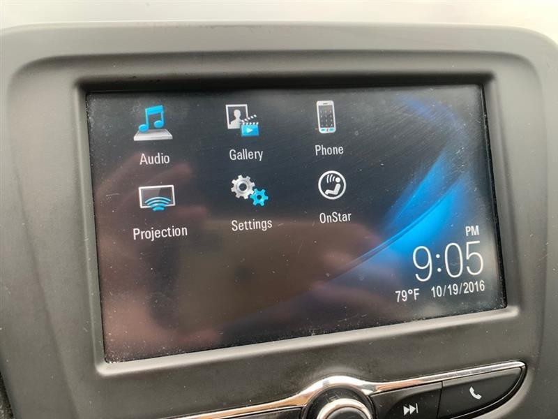 Chevrolet Malibu LS 2017