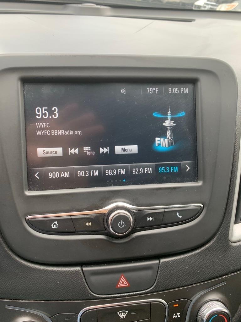 Chevrolet Malibu LS 2017