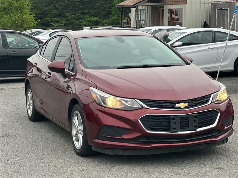 Chevrolet Cruze  2016