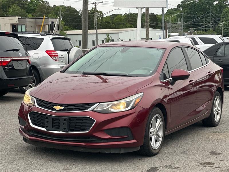 Chevrolet Cruze  2016