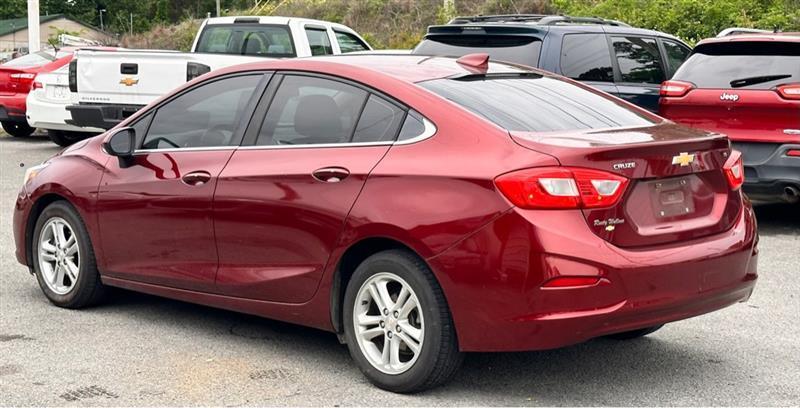 Chevrolet Cruze  2016