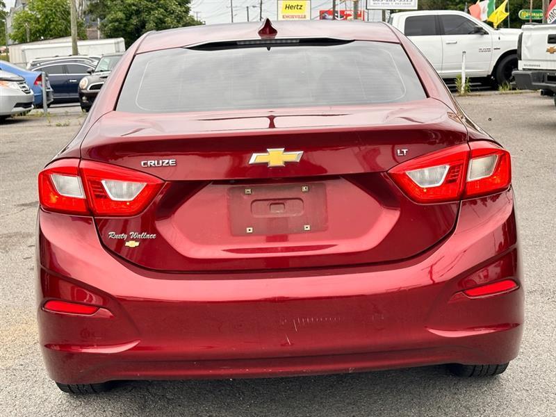 Chevrolet Cruze  2016