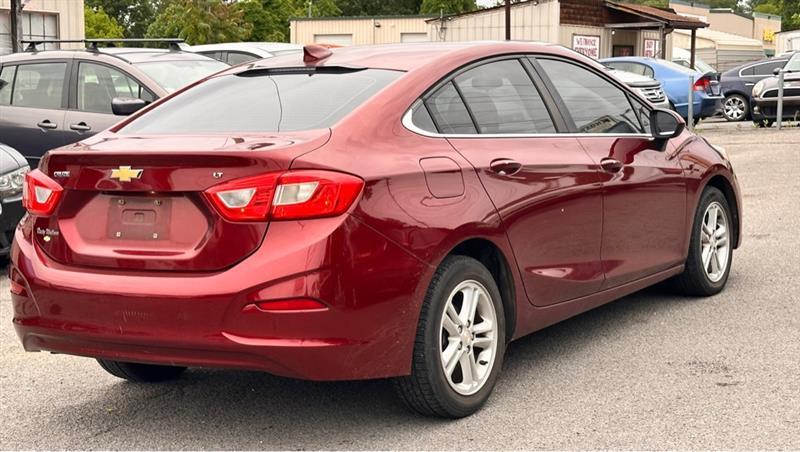 Chevrolet Cruze  2016