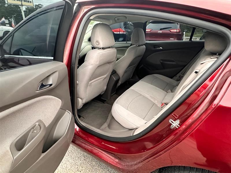 Chevrolet Cruze  2016