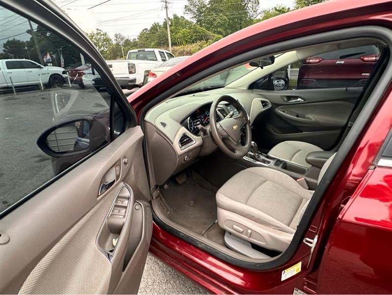 Chevrolet Cruze  2016