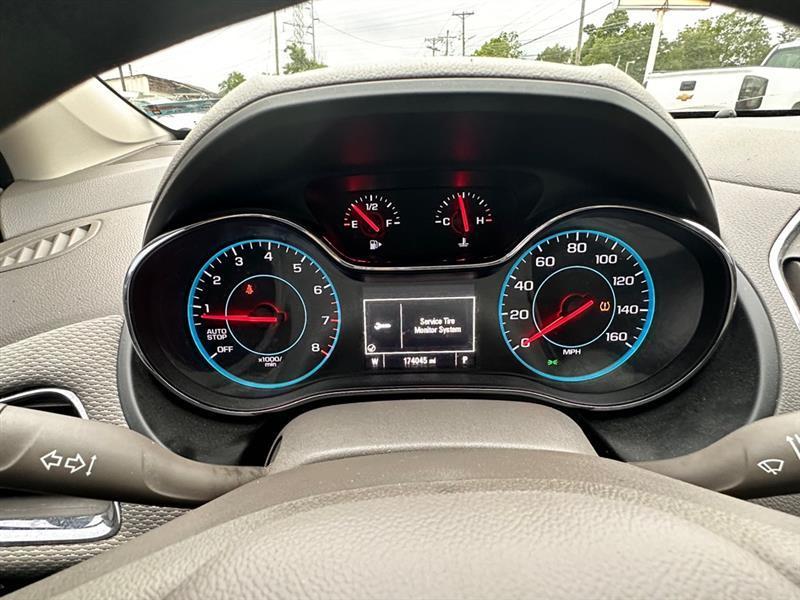 Chevrolet Cruze  2016