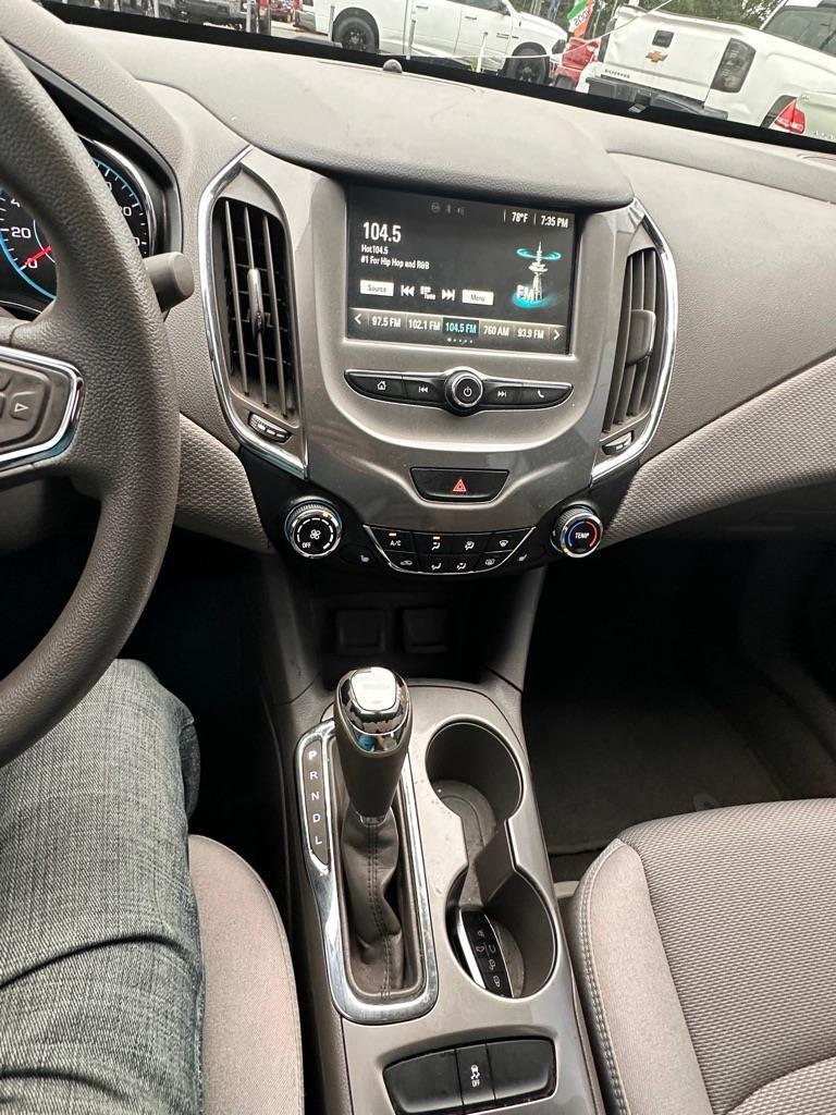 Chevrolet Cruze  2016