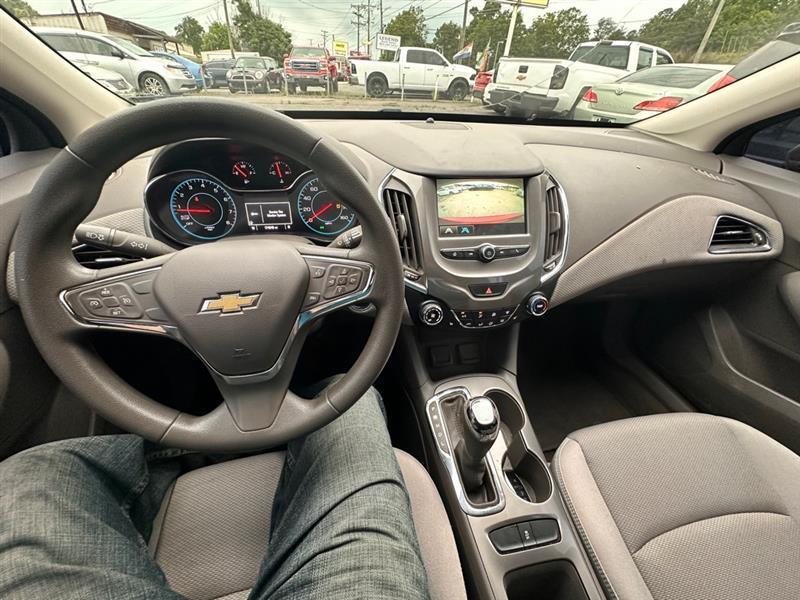 Chevrolet Cruze  2016