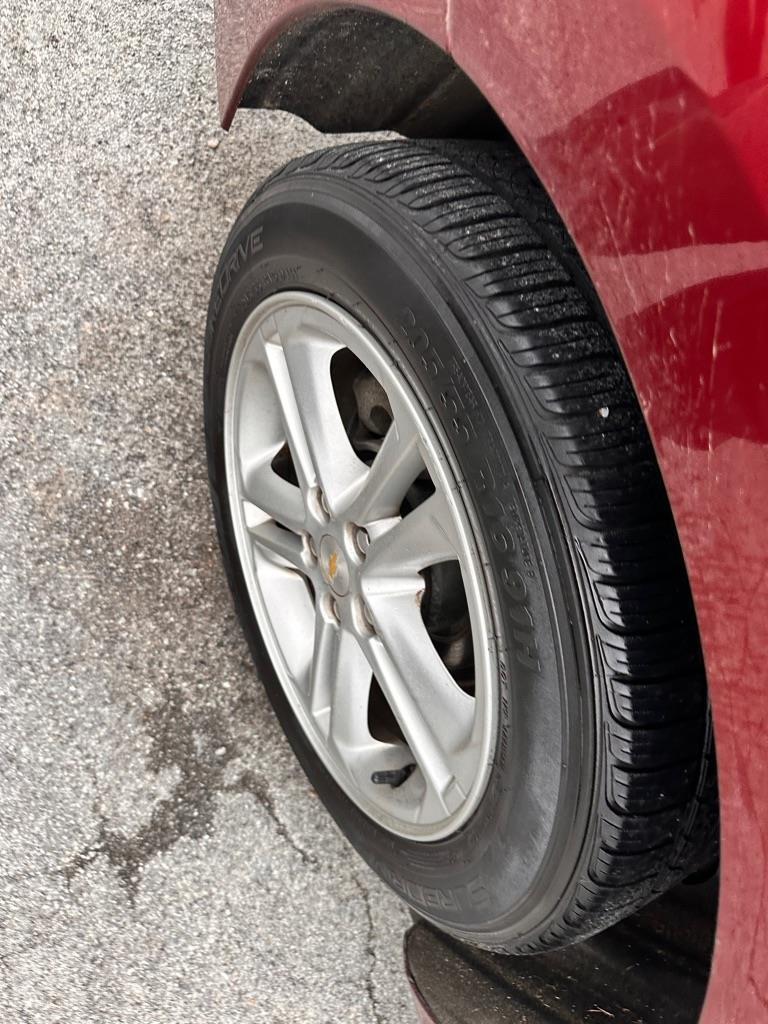 Chevrolet Cruze  2016