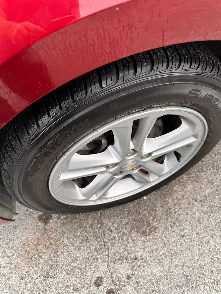 Chevrolet Cruze  2016