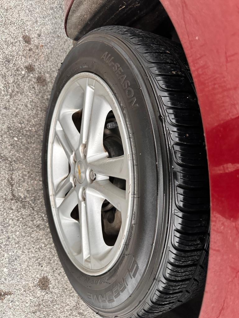 Chevrolet Cruze  2016