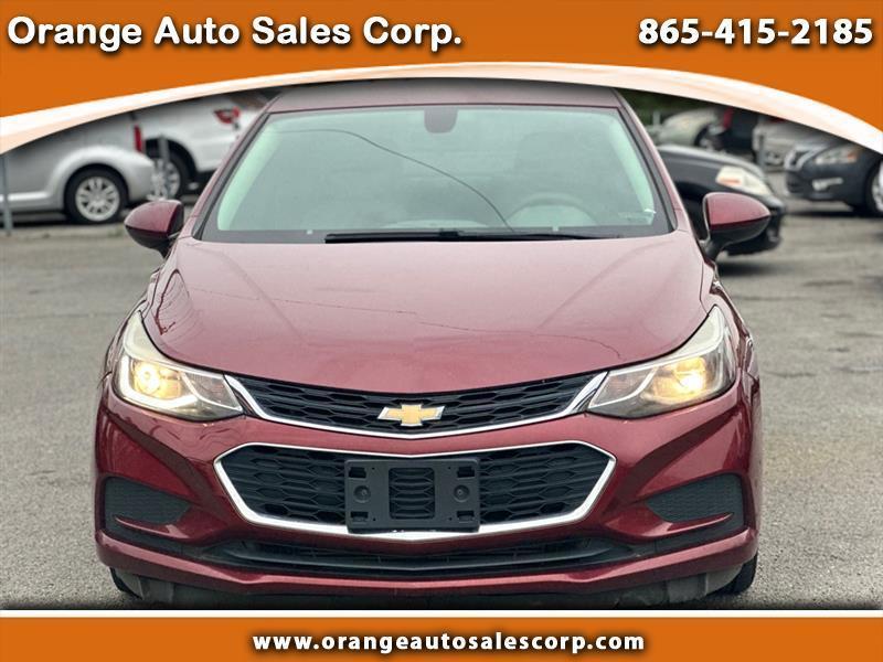 Chevrolet Cruze  2016