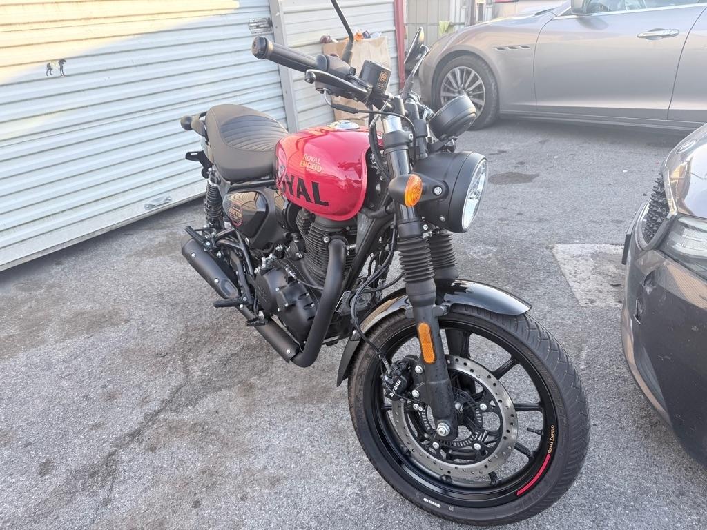 Royal Enfield Motors Hunter 350  2023