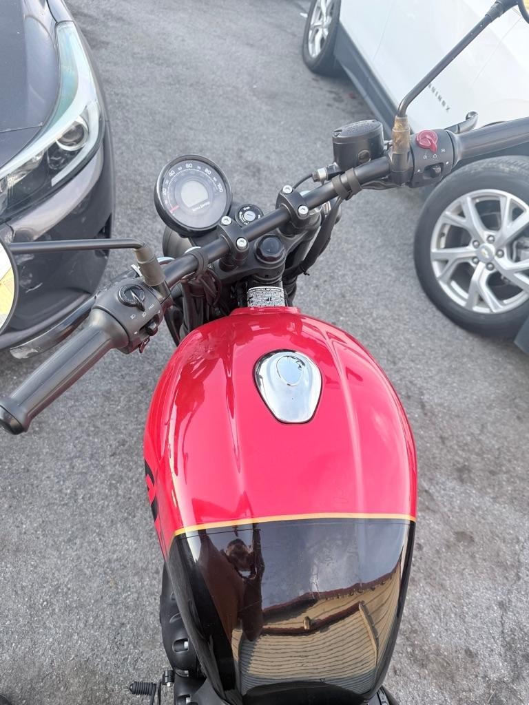 Royal Enfield Motors Hunter 350  2023