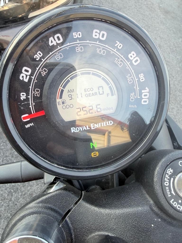 Royal Enfield Motors Hunter 350  2023