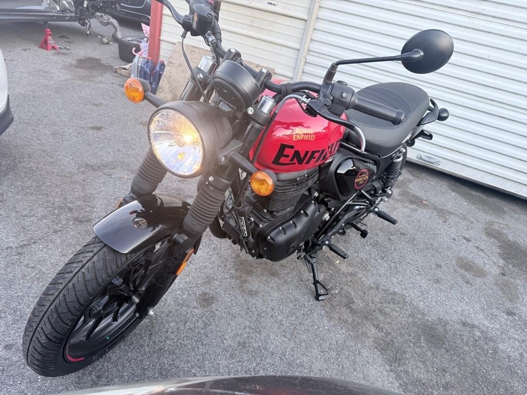 Royal Enfield Motors Hunter 350  2023