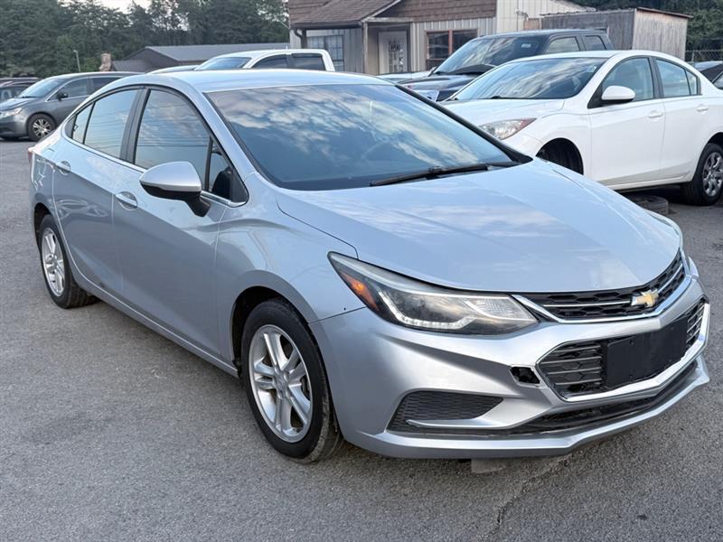 Chevrolet Cruze LT Auto 2016