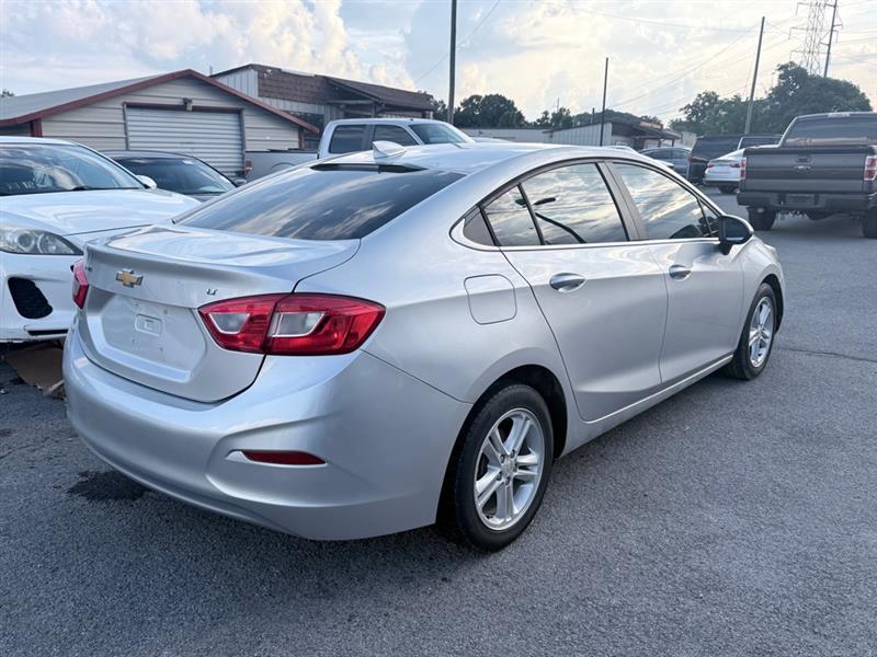 Chevrolet Cruze LT Auto 2016
