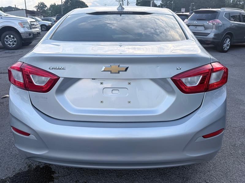 Chevrolet Cruze LT Auto 2016