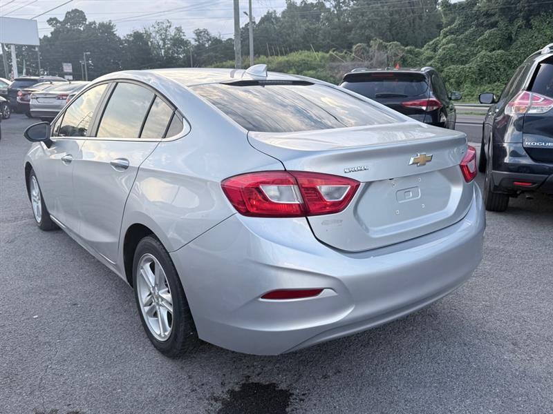 Chevrolet Cruze LT Auto 2016