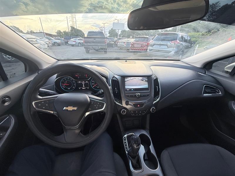 Chevrolet Cruze LT Auto 2016
