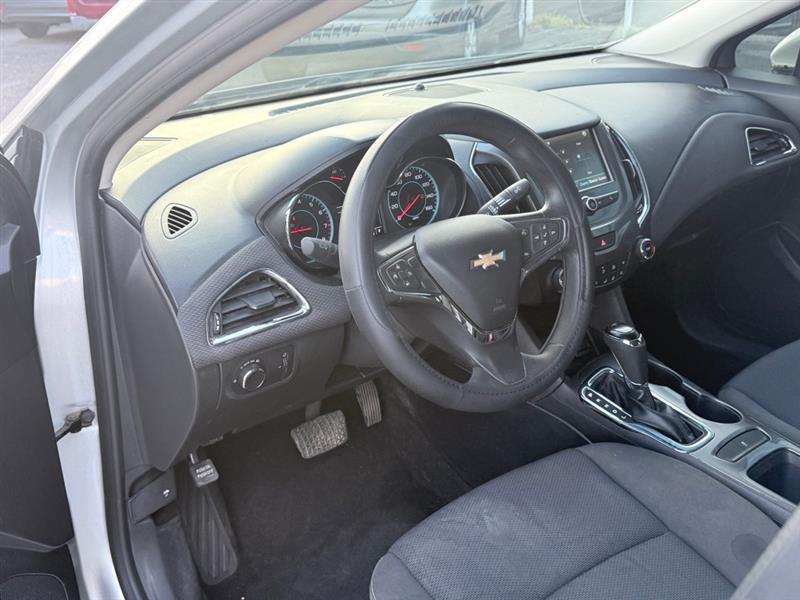 Chevrolet Cruze LT Auto 2016
