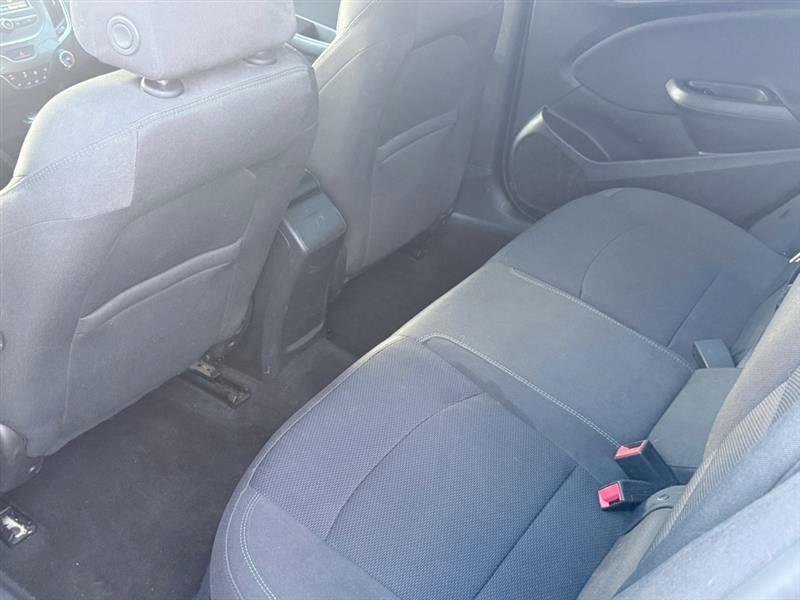 Chevrolet Cruze LT Auto 2016