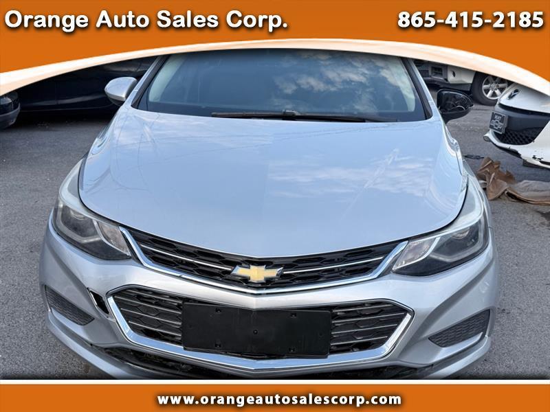 2016 Chevrolet Cruze LT Auto