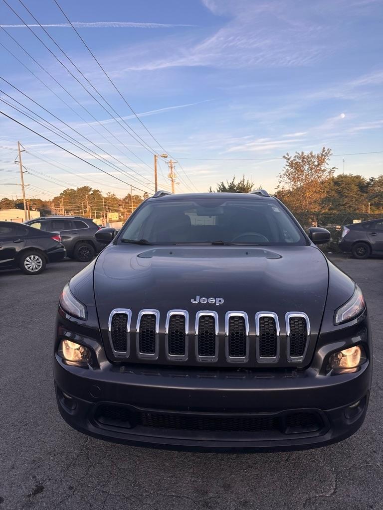 2014 Jeep Cherokee Latitude 4X4's photo