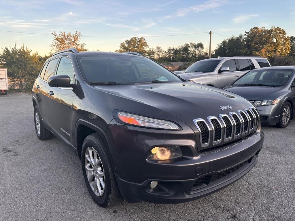 Jeep Cherokee Latitude 4WD 2014