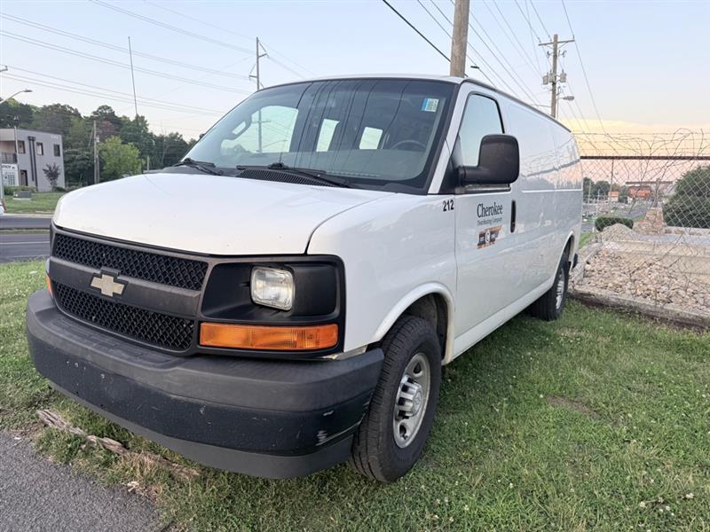 Chevrolet Express 3500 Cargo 2017
