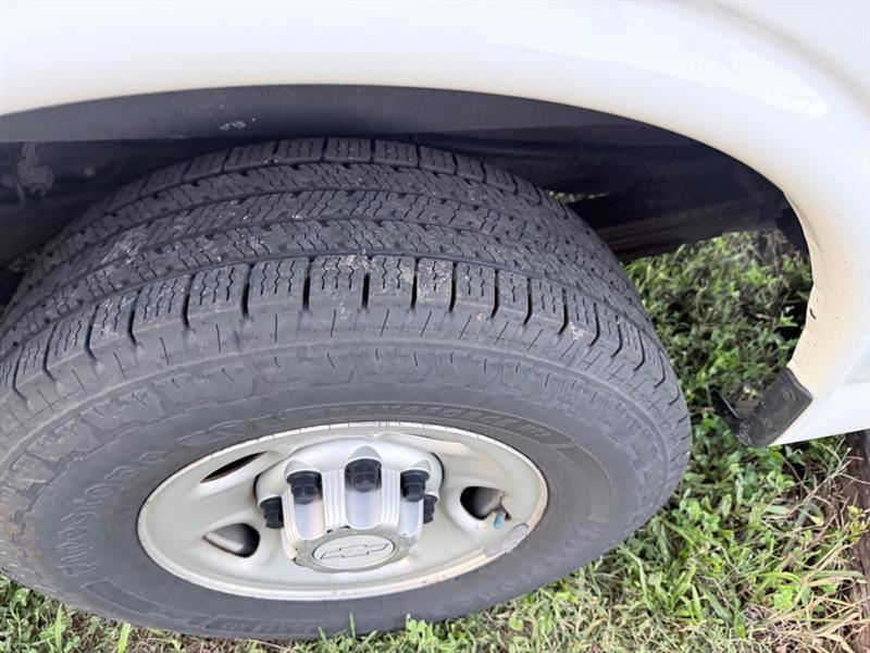 Chevrolet Express 3500 Cargo 2017