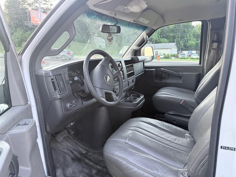 Chevrolet Express 3500 Cargo 2017
