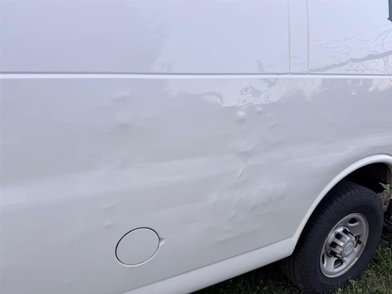 Chevrolet Express 3500 Cargo 2017