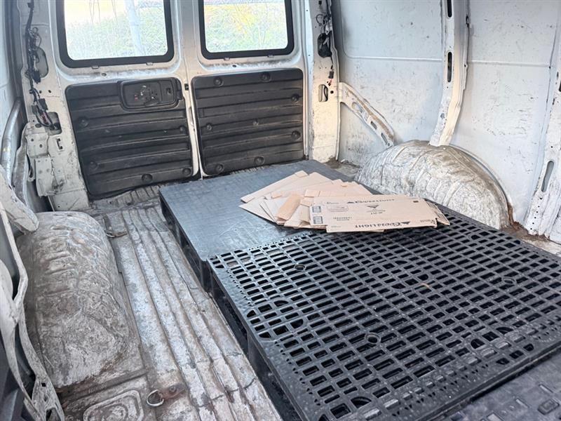 Chevrolet Express 3500 Cargo 2017