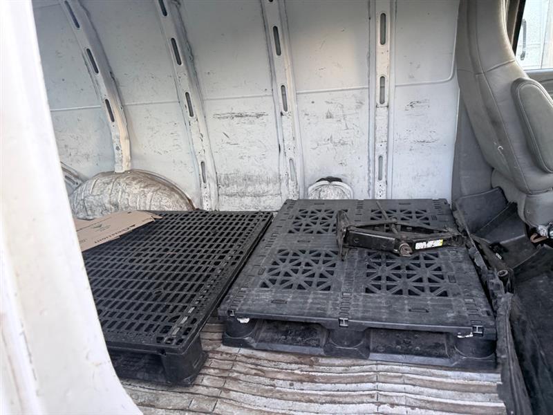 Chevrolet Express 3500 Cargo 2017