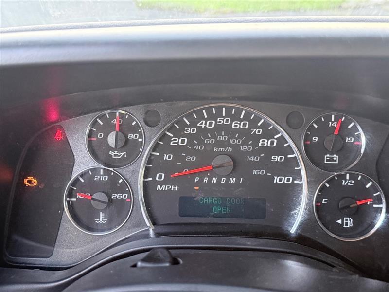 Chevrolet Express 3500 Cargo 2017