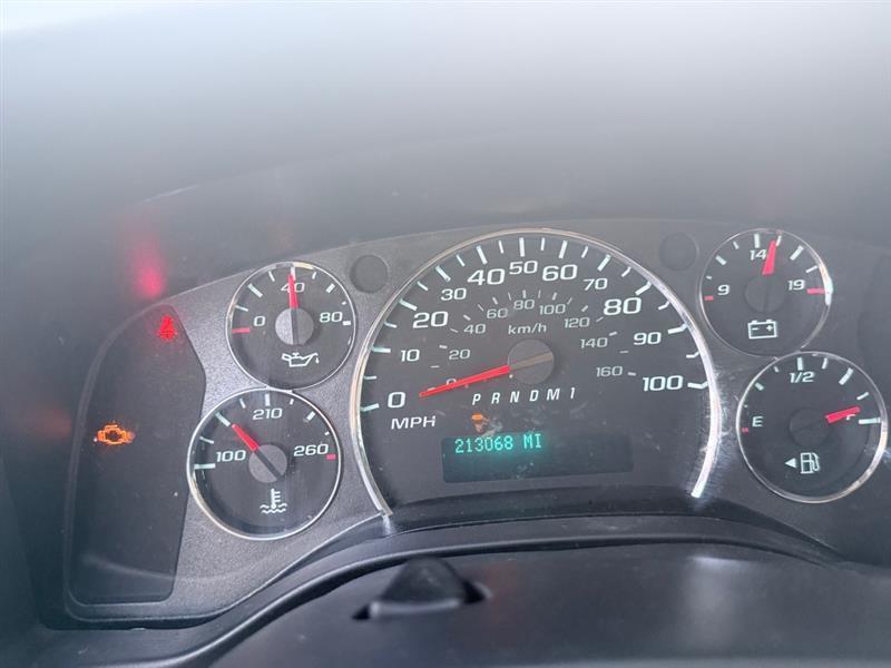 Chevrolet Express 3500 Cargo 2017