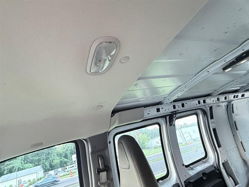 Chevrolet Express 3500 Cargo 2017
