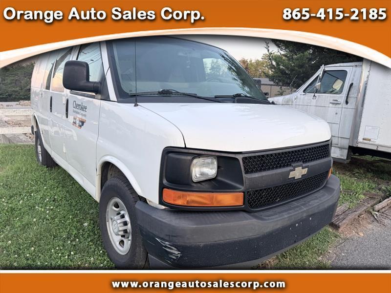 2017 Chevrolet Express 3500 Cargo